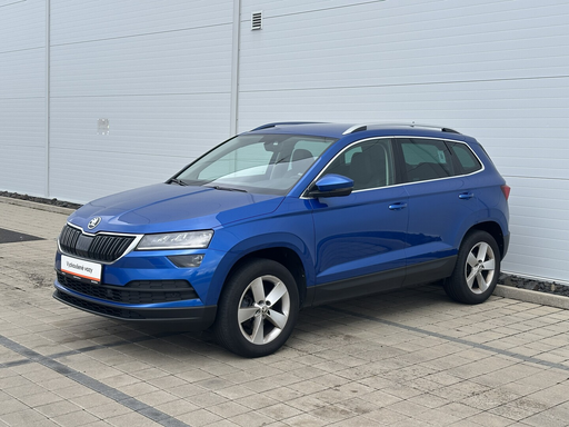 KAROQ Style 1.5 TSI 110 kW manuál, DPH