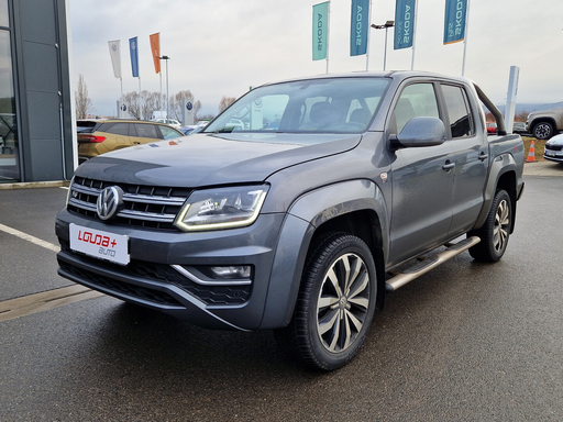 AMAROK Highline 3.0 TDI 190 kW automat, DPH