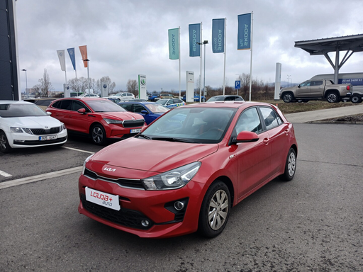 RIO  1.2 i 62 kW manuál