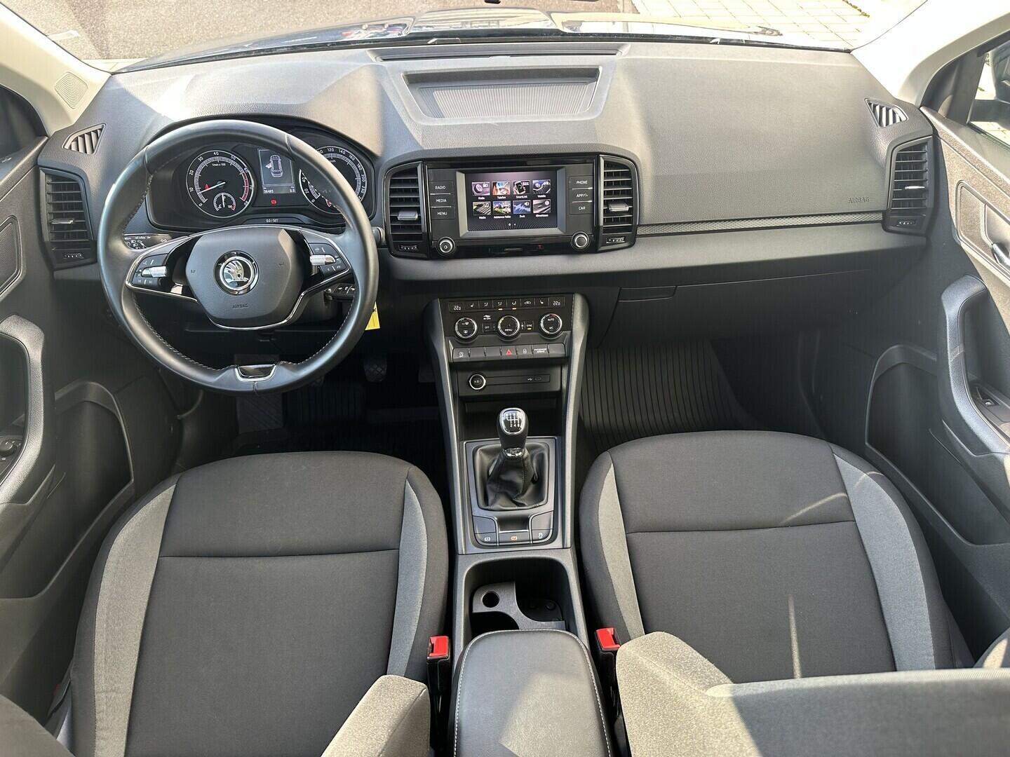 O619V07703_18.webp_KAROQ Active 1.5 TSI 110 kW manuál, DPH