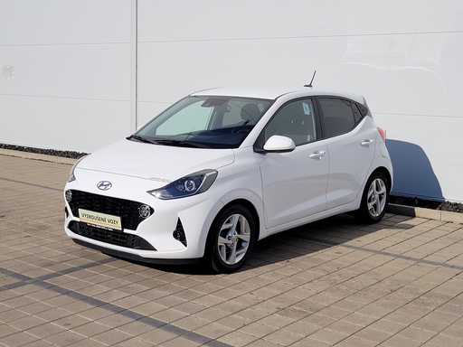 I10 Style 1.2 	G4LF 62 kW automat, DPH