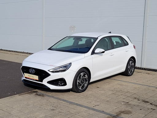 I30 Comfort  1.0 T-GDi 88 kW manuál, DPH