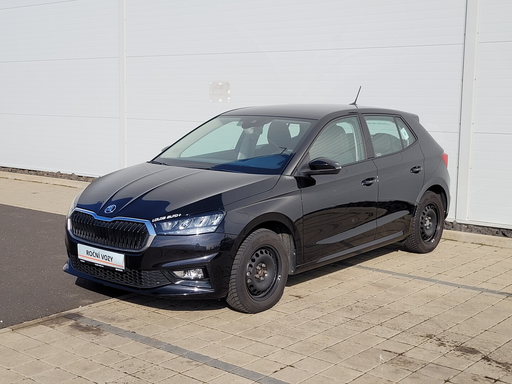 FABIA Selection 1.0 TSI 70 kW manuál, DPH