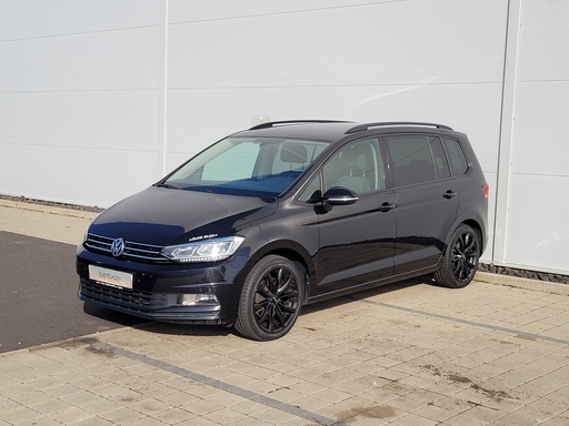 TOURAN Comfortline  1.6 TDI 81 kW manuál