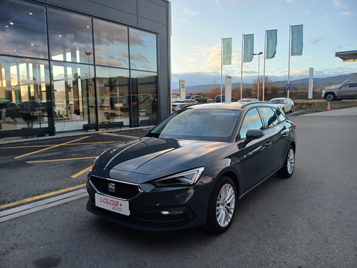 LEON Style 1.5 TSI 85 kW automat, DPH