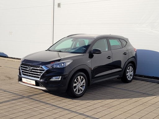 TUCSON Adventure 1.6 CRDi 100 kW automat