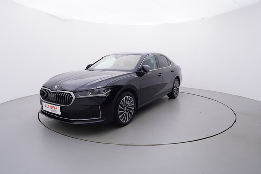 SUPERB L&K 2.0 TDI 110 kW automat, DPH