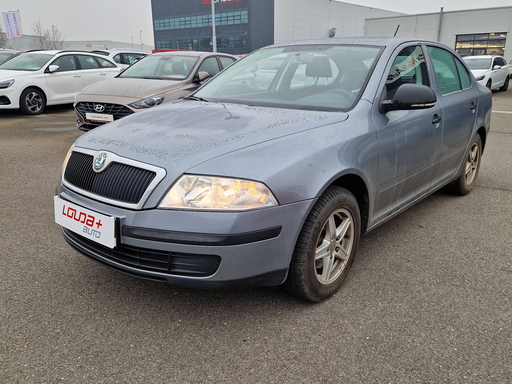 OCTAVIA Tour 1.6 MPI 75 kW manuál