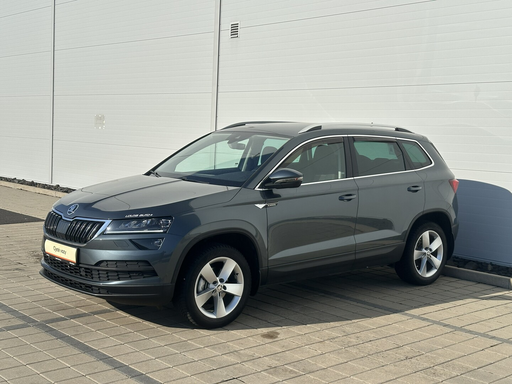 KAROQ Style Plus 1.5 TSI 110 kW manuál