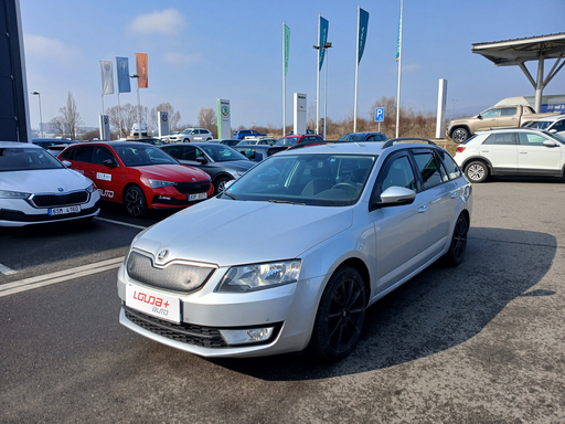 OCTAVIA Ambition 1.4 TSI 103 kW manuál