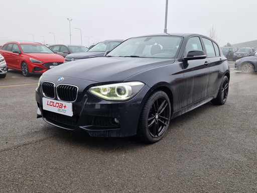 120 xDrive Mpaket 2.0 D 135 kW manuál