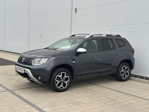 DUSTER  1.0 TCe 74 kW manuál