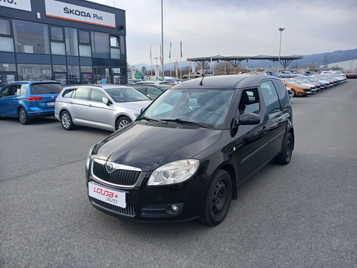 ROOMSTER Style 1.4 TDI 59 kW manuál