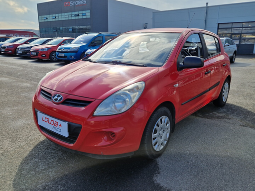 I20  1.2 i 57 kW manuál