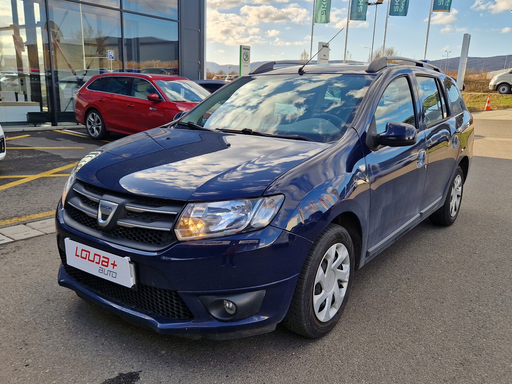 LOGAN  1.1 16V 54 kW manuál