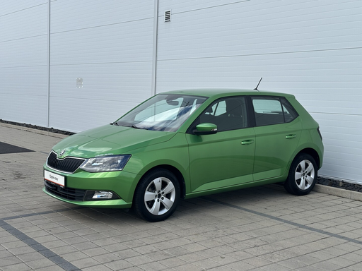 FABIA Style 1.0 TSI 70 kW manuál