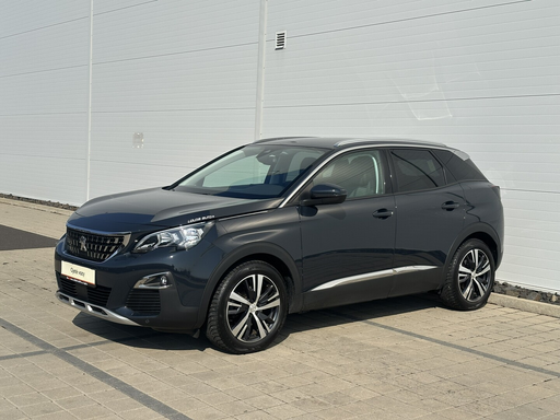 3008 Allure 1.5 BlueHDi 96 kW manuál