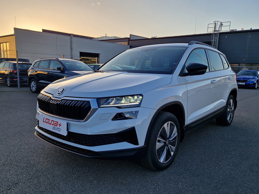 KAROQ Style 1.5 TSI 110 kW automat