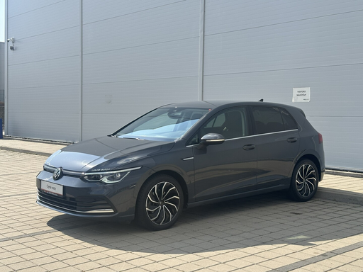 GOLF style 1.5 TSI 110 kW automat