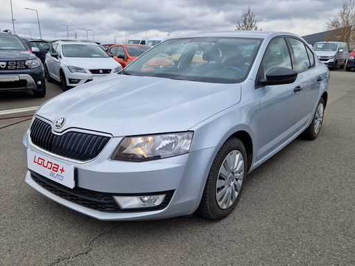 OCTAVIA Active 1.4 TSI 110 kW manuál