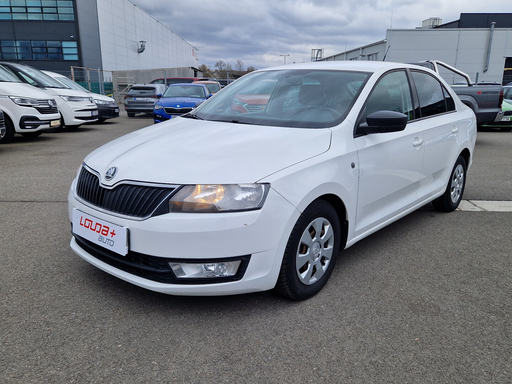 RAPID Ambition 1.2 TSI 63 kW manuál