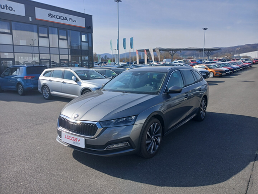 OCTAVIA Style 1.4 TSI 150 kW automat