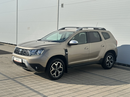 DUSTER Prestige 1.5 DCI 85 kW manuál