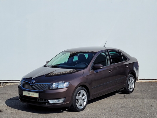 RAPID Ambiente 1.2 TSI 66 kW manuál