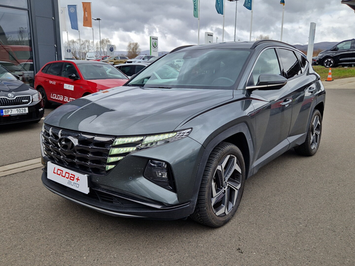TUCSON Style 1.6 T-GDI 132 kW automat