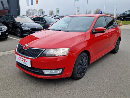 RAPID Ambition 1.4 TDI 66 kW manuál