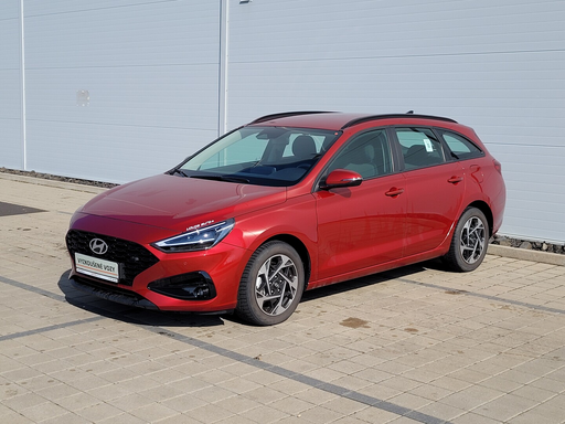 I30 Smart 1.0 T-GDI 74 kW manuál, DPH