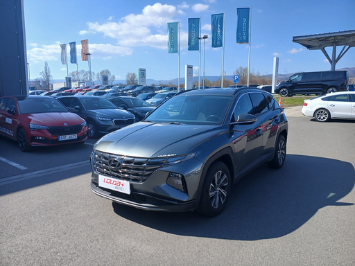 TUCSON Smart 1.6 T-GDi 110 kW automat, DPH
