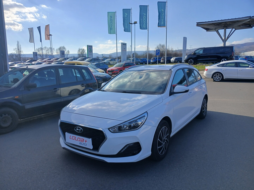 I30 Komfort 1.4  103 kW manuál