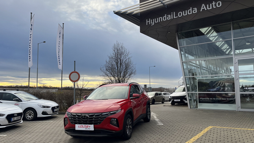 TUCSON Smart 1.6  110 kW automat, DPH