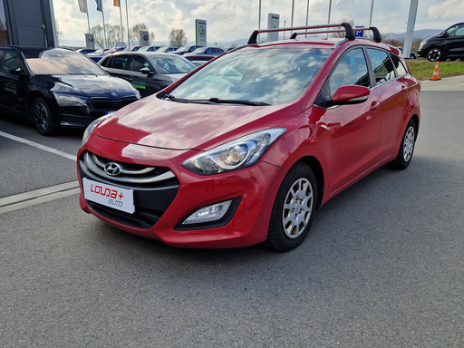 I30 Trikolor 1.6 CRDi 81 kW manuál