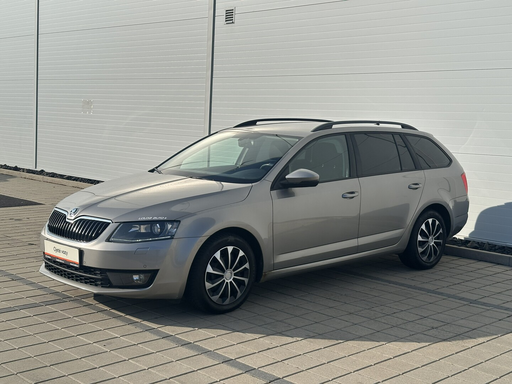 OCTAVIA Elegance 2.0 TDI 110 kW manuál