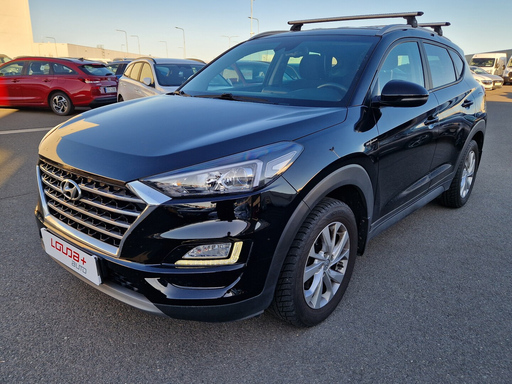 TUCSON Adventure 4x2 1.6 T-GDI 130 kW manuál