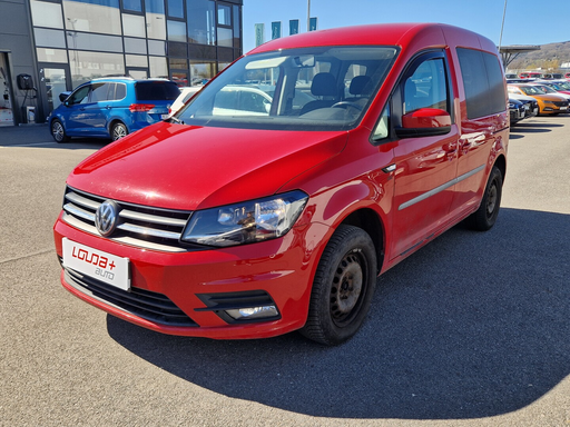 CADDY Trendline 2.0 TDI 75 kW manuál