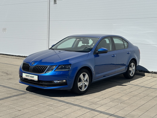 OCTAVIA Ambition 1.4 TSI 110 kW manuál, DPH