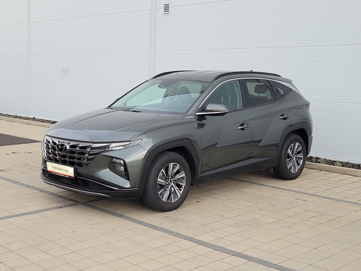 TUCSON SMART 1.6 T-GDI 110 kW manuál