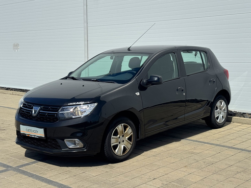 SANDERO Access 1.0             54 kW manuál