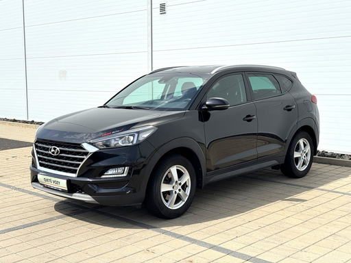 TUCSON Trikolor 1.6 T-GDI 130 kW manuál