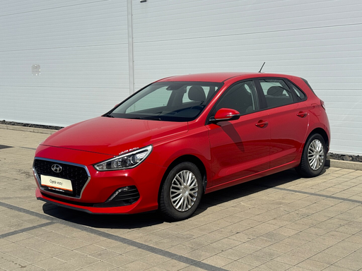 I30 Comfort 1.4 MPI 74 kW manuál