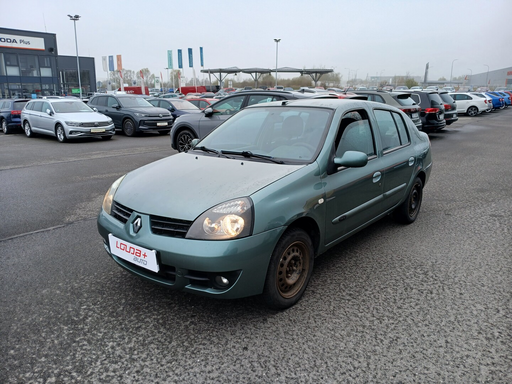 THALIA  1.4 1.4 72 kW manuál