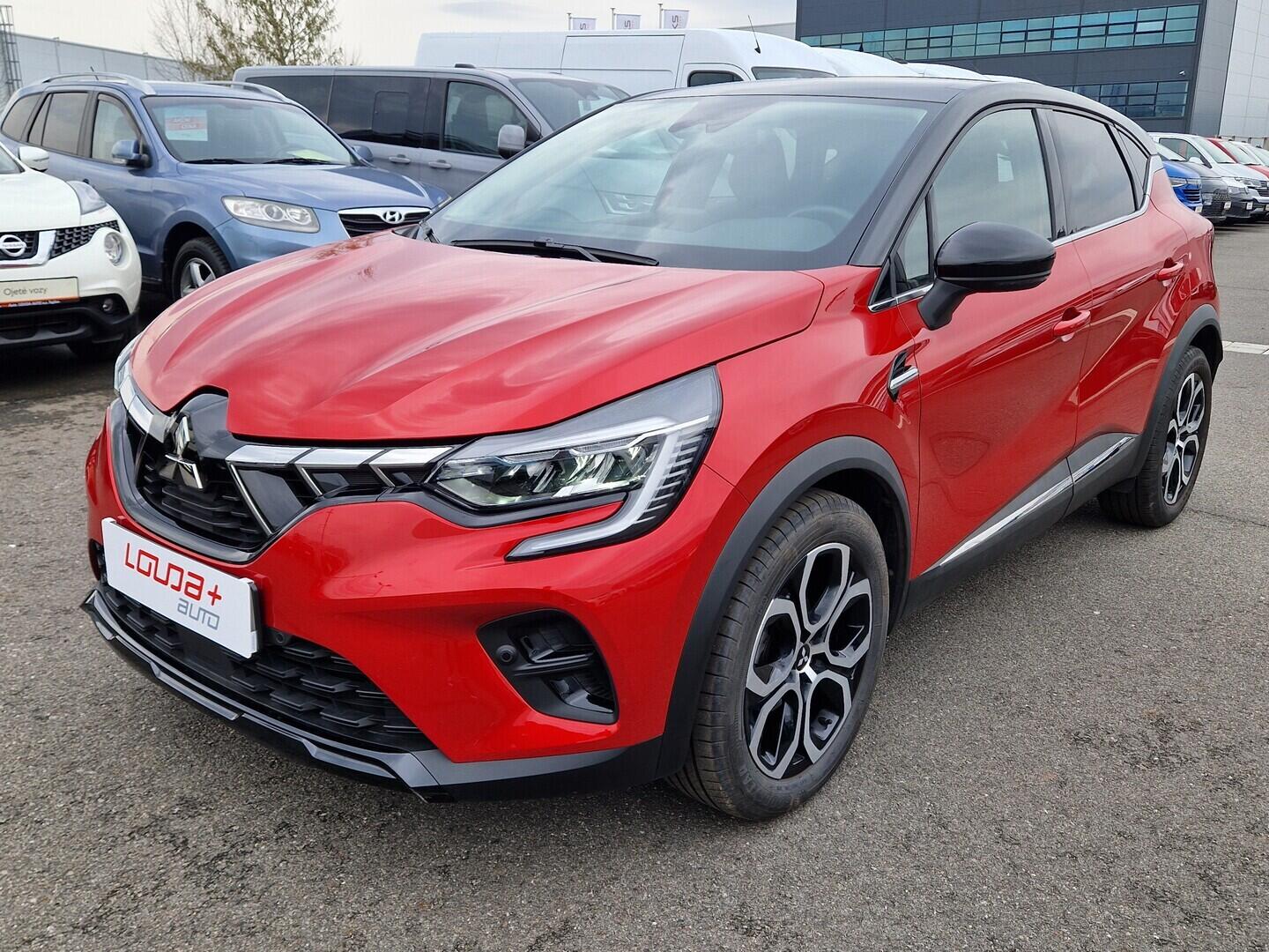 O619V07841_10.webp_ASX Instyle 1.3 DI-T 7DCT 116 kW automat, DPH