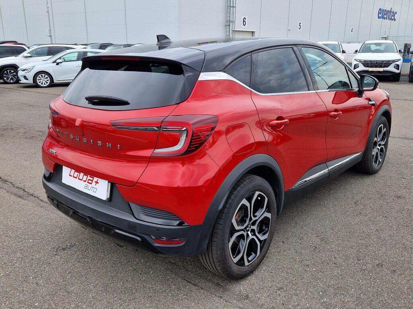 O619V07841_11.webp_ASX Instyle 1.3 DI-T 7DCT 116 kW automat, DPH