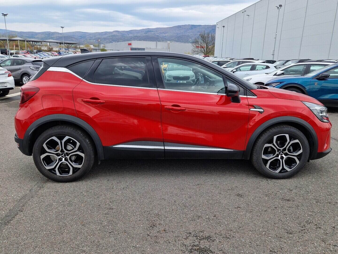 O619V07841_12.webp_ASX Instyle 1.3 DI-T 7DCT 116 kW automat, DPH