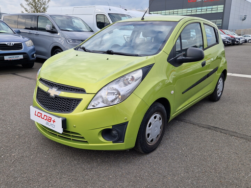 SPARK  1.0 16V 50 kW manuál