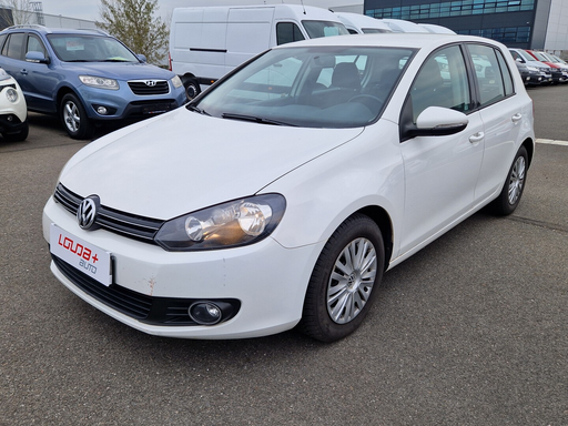 GOLF Comfortline 1.6 TDI 77 kW manuál