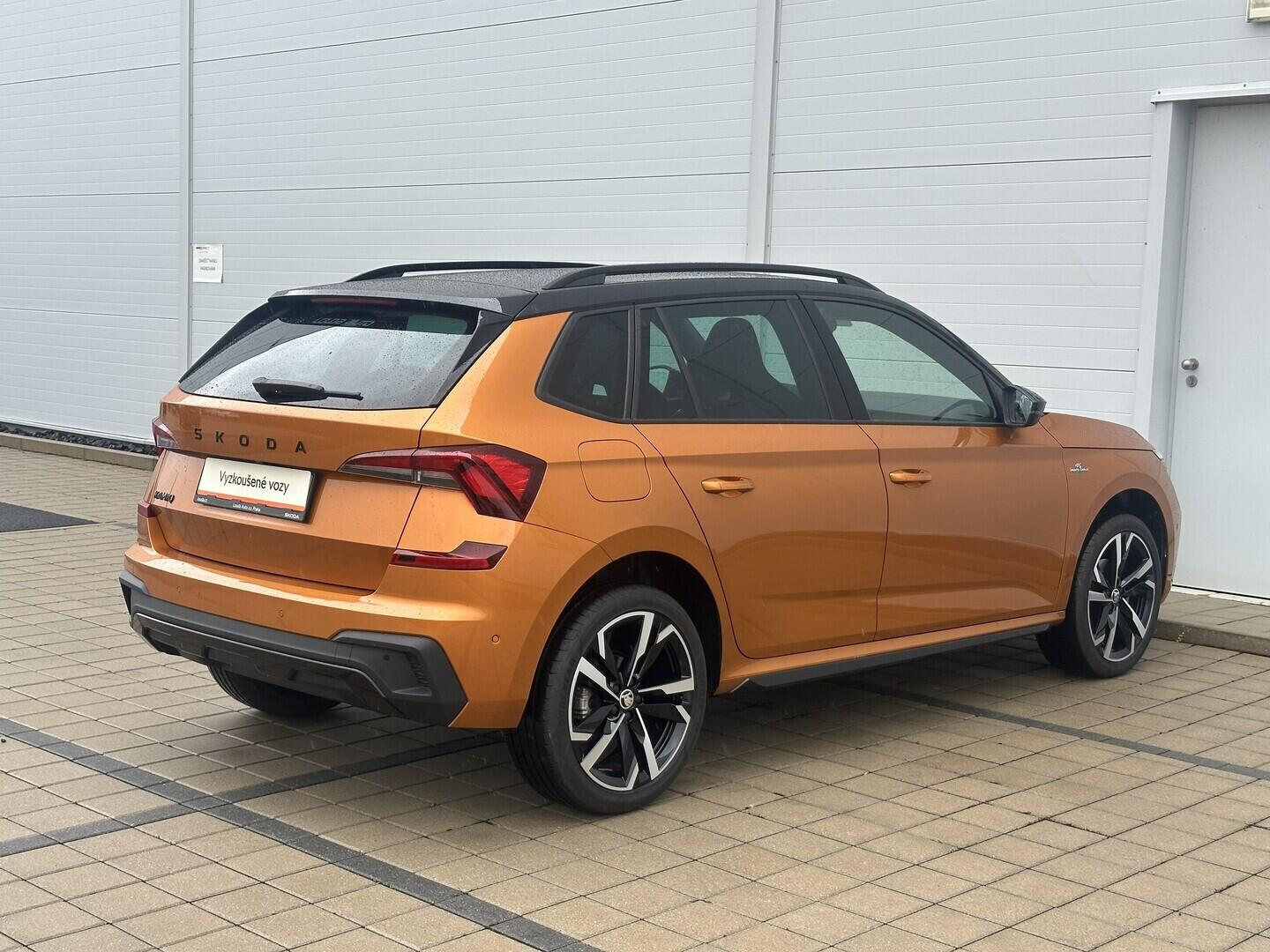 O619V07849_14.webp_KAMIQ Monte Carlo 1.5 TSI 110 kW automat, DPH